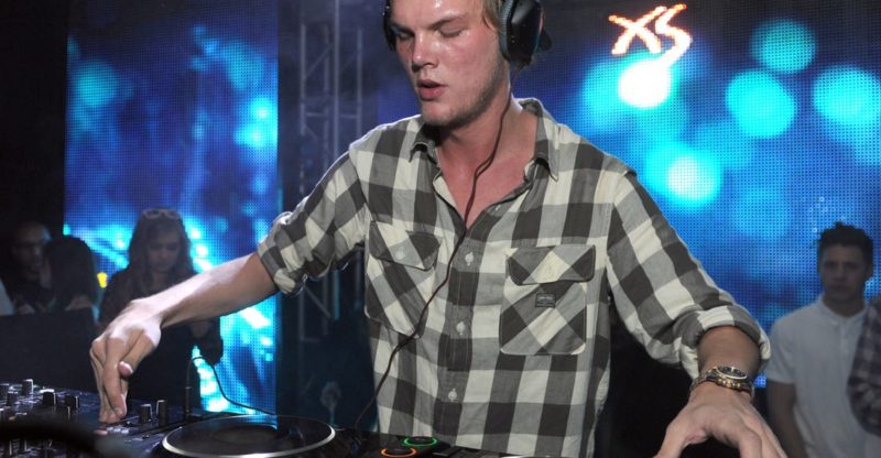 Åpner Avicii-museum i Stockholm - F7city